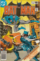 Batman #322 (1980) - Catwoman appearance