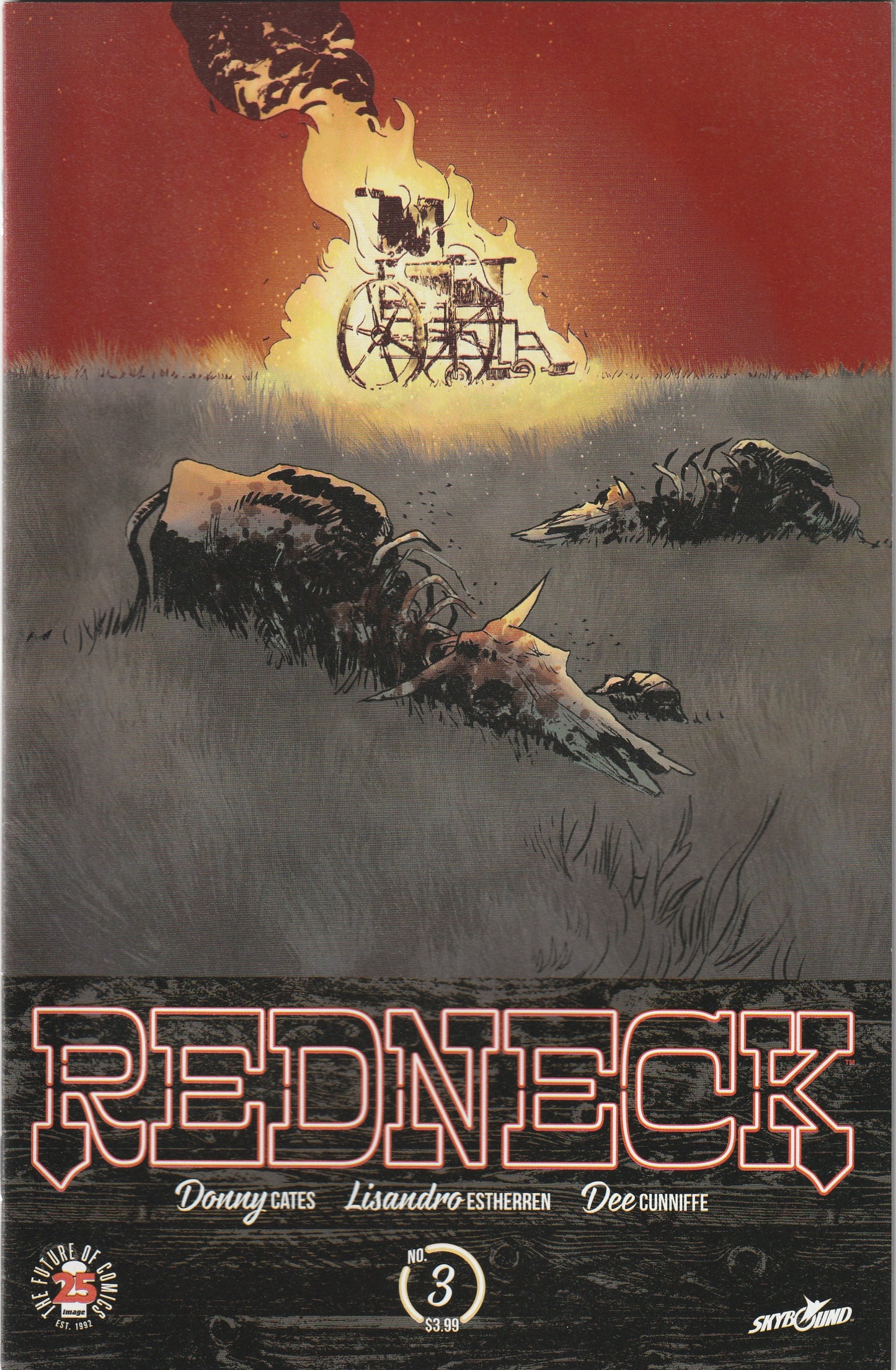 Redneck #3 (2017)