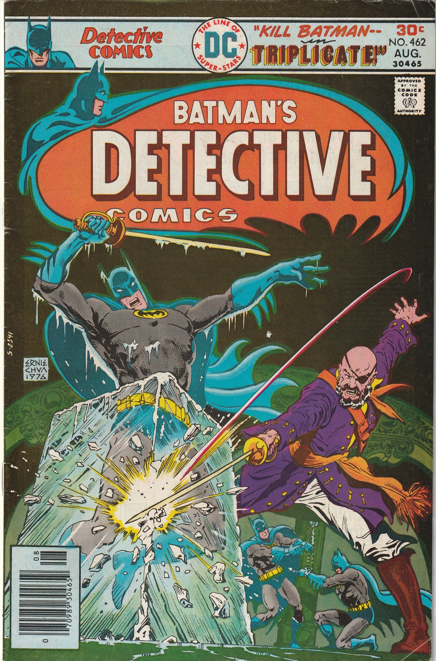 Detective Comics #462 (1976)