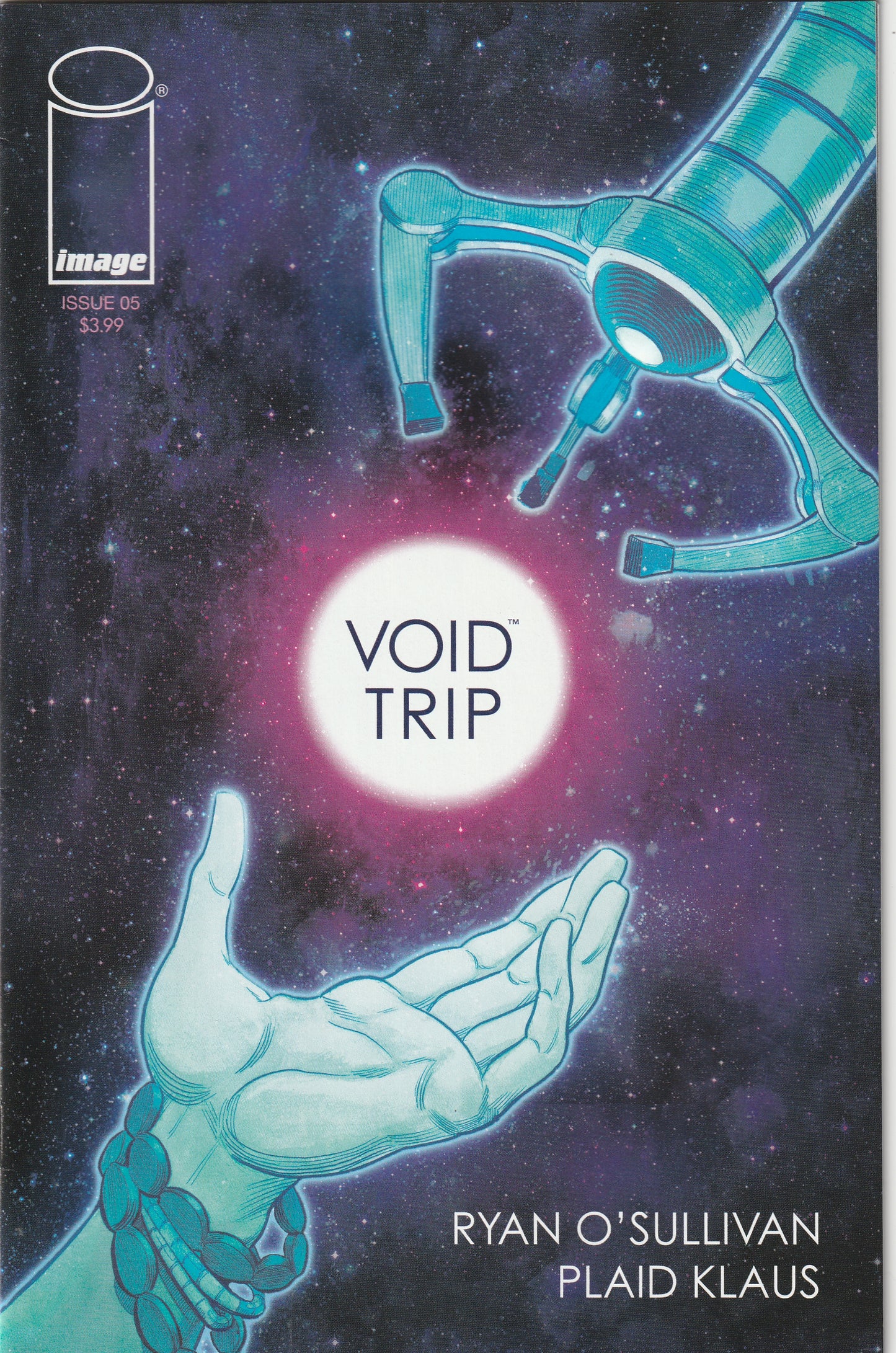 Void Trip #5 (2018)