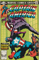 Captain America #254 (1981) - Death of 1st Union Jack and Baron Blood