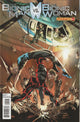 The Bionic Man vs The Bionic Woman #5 (2013)