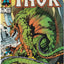 Mighty Thor #341 (1984) - Crossover of Superman as Clark Kent