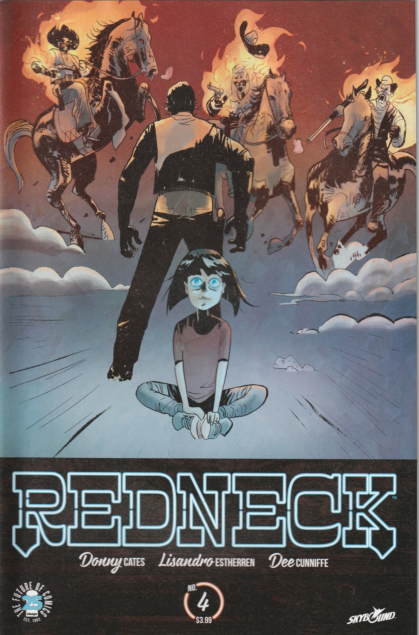 Redneck #4 (2017)