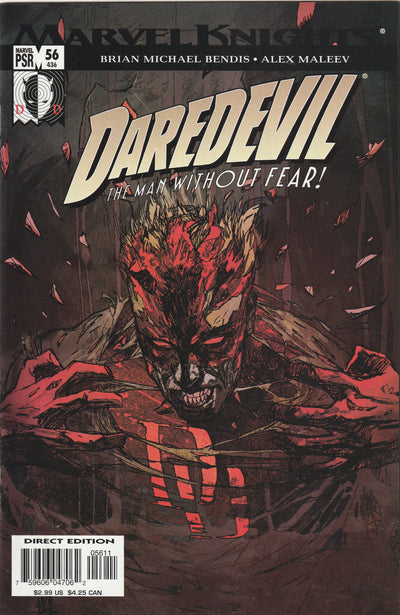Daredevil #56 (Volume 2, 2004) - Marvel Knights