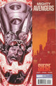 Mighty Avengers #35 (2010) - Siege tie-in