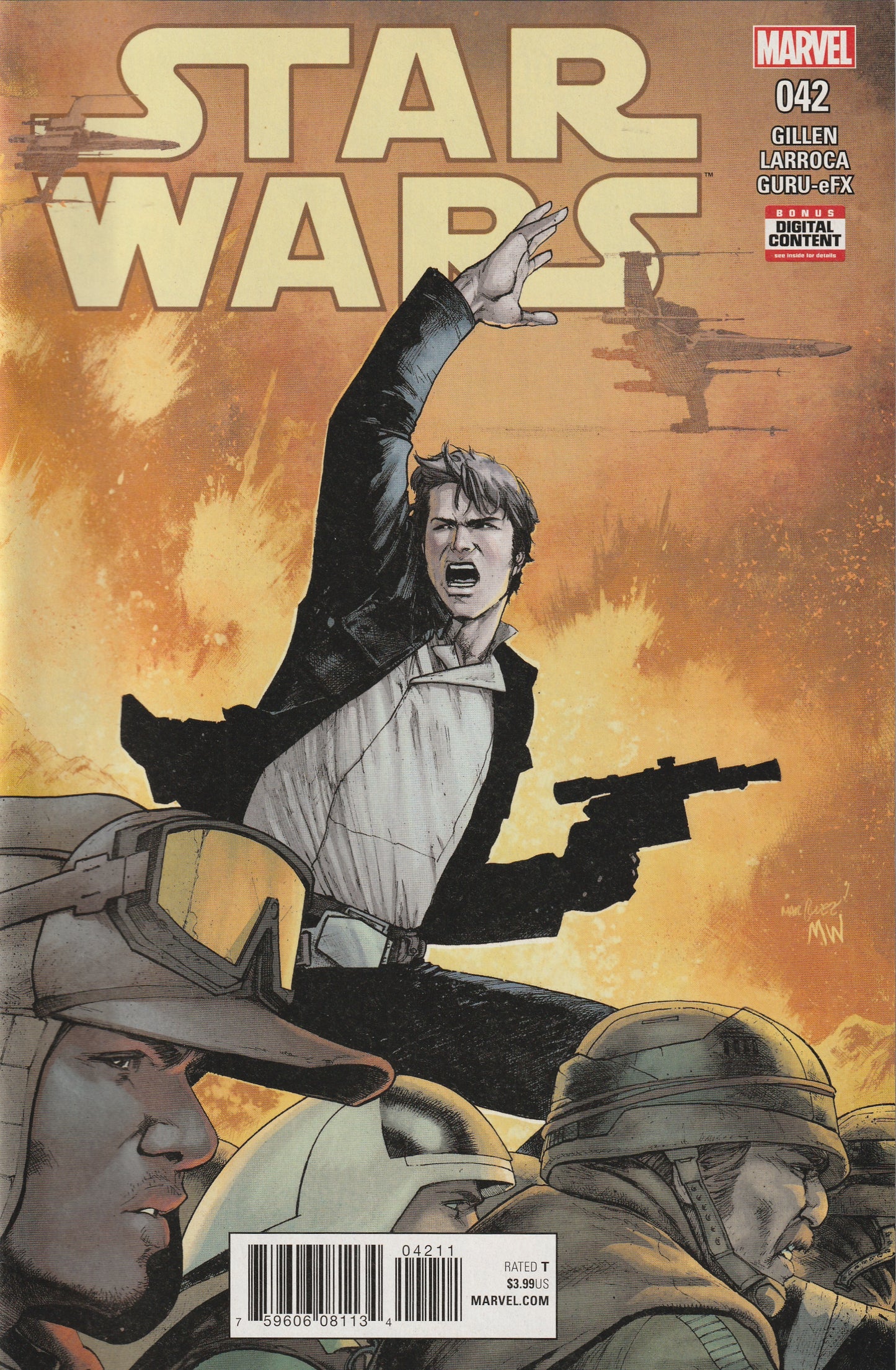 Star Wars #42 (2018)