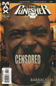 The Punisher #34 (MAX, 2006) - Garth Ennis