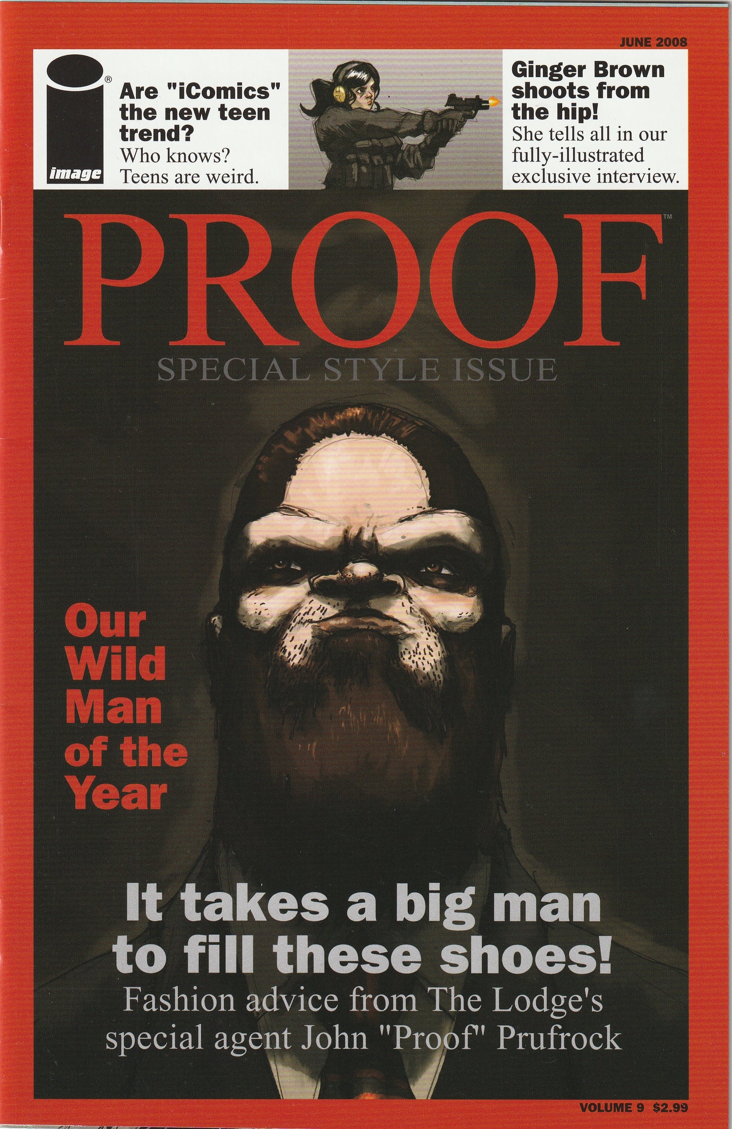 Proof #9 (2008)