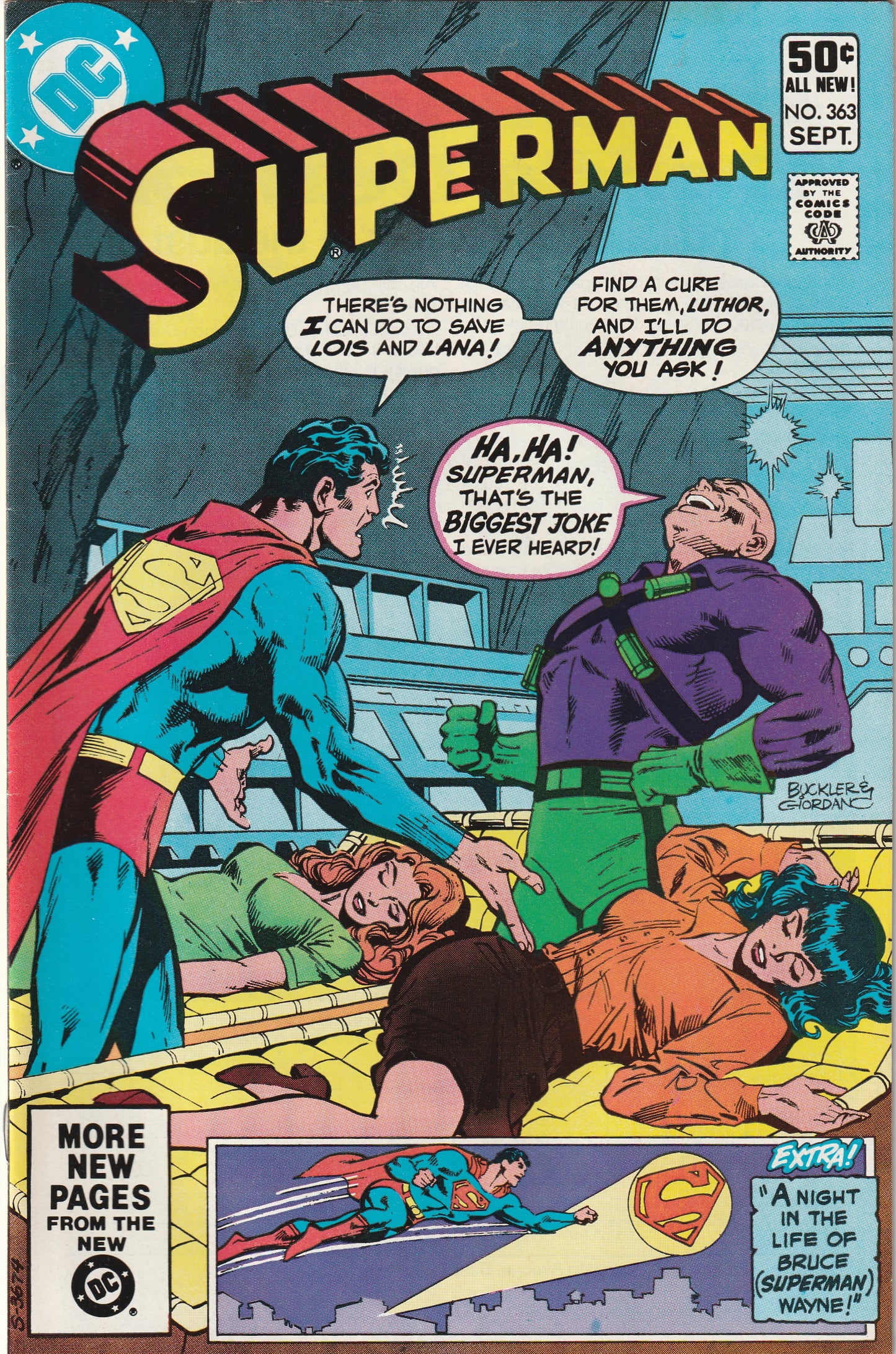Superman #363 (1981)