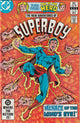 New Adventures of Superboy #36 (1982)