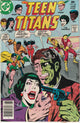Teen Titans #48 (1977) - 1st Appearance Bumblebee