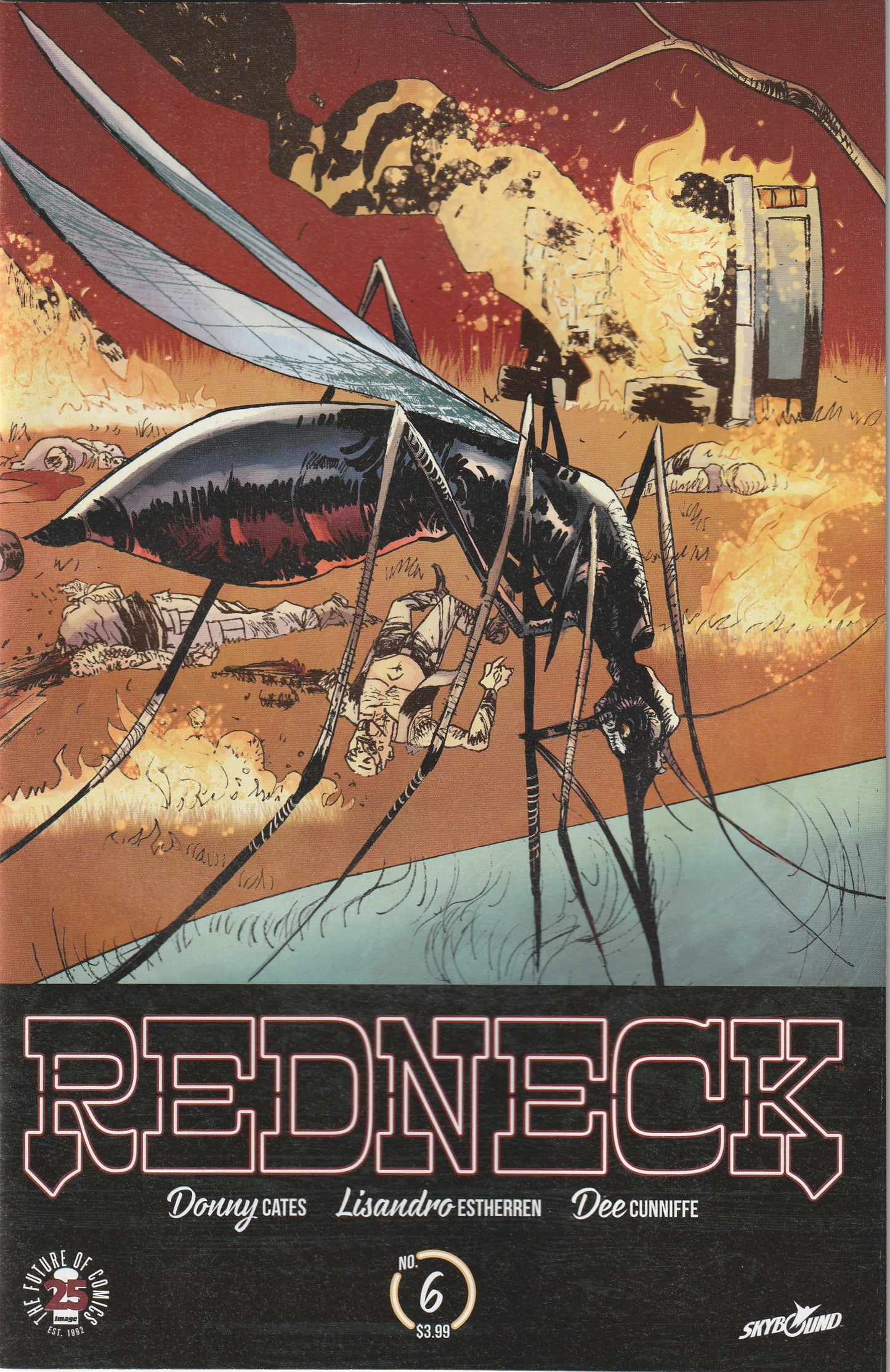 Redneck #6 (2017)