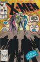 Uncanny X-Men #244 (1989) - 1st Appearance Jubilee