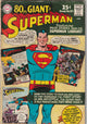 Superman #183 (1966) - 80 Page Giant