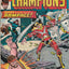 Champions #5 (1976) - 1st Appearance of Rampage (Stuart Clarke)
