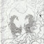 Regression #1 (2017) - Danny Luckert Spawn Month Black & White Variant Cover