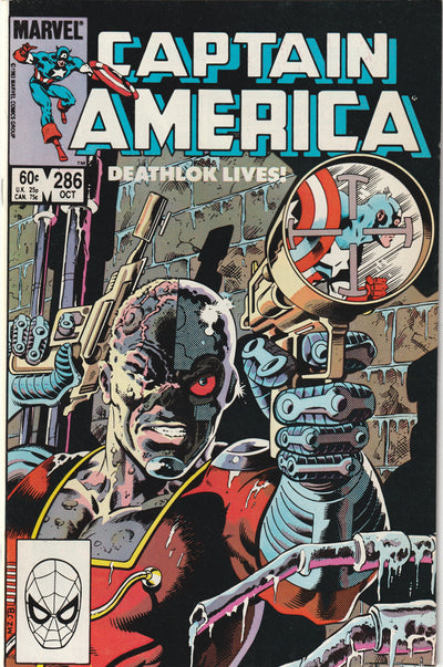 Captain America #286 (1983)