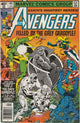 Avengers #191 (1980) - Grey Gargoyle (Paul Duval) Appearance