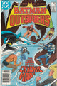 Batman And The Outsiders #6 (1984) - Canadian Price Variant