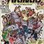 Avengers #250 (1984) -  1st time Avengers and West Coast Avengers Team Up together