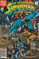 Adventures of Superman #434 (1987) - Canadian Price Variant