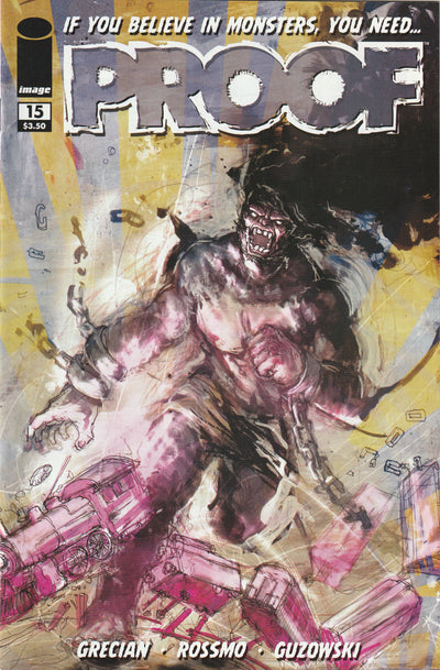 Proof #15 (2008)