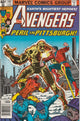 Avengers #192 (1980) - 1st Appearance of Inferno