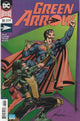 Green Arrow #39 (2018) - Mike Grell Variant Cover