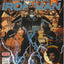 Invincible Iron Man #9 (2016) - 1st Full appearance of Riri Williams, 2nd Print Mike Deodato Variant Cover