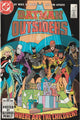 Batman And The Outsiders #8 (1984)