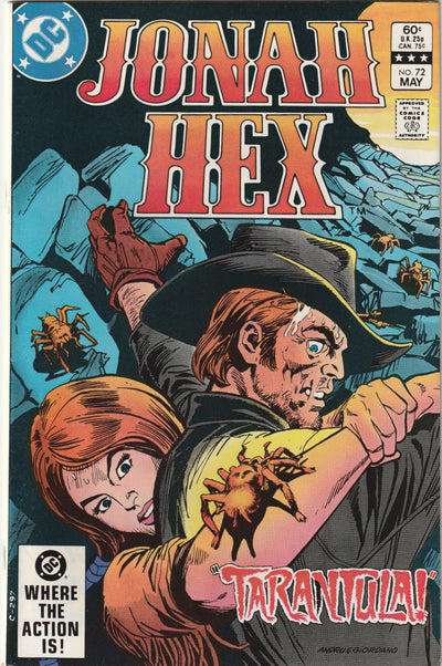 Jonah Hex #72 (1983)