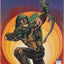 Green Arrow #40 (2018) - Mike Grell Variant Cover