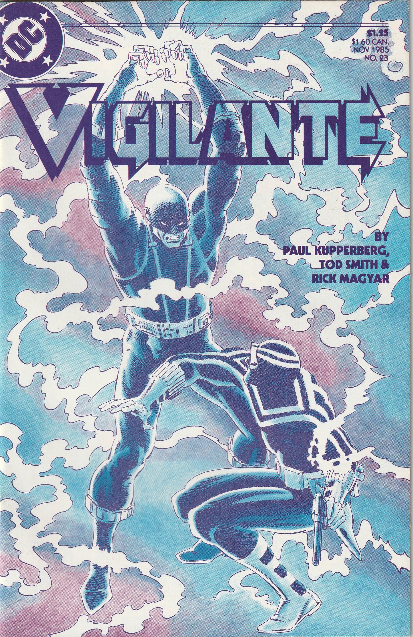 Vigilante #23 (1985)