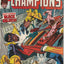 Champions #11 (1977) - Black Goliath (Bill Foster) Appearance, Stilt-Man Appearance