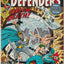 Defenders #6 (1973) - 1st Appearance of Cyrus Black, Silver Surfer crossover