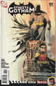Batman Streets of Gotham #11 (2010) - Paul Dini, Dustin Nguyen - Classic cover