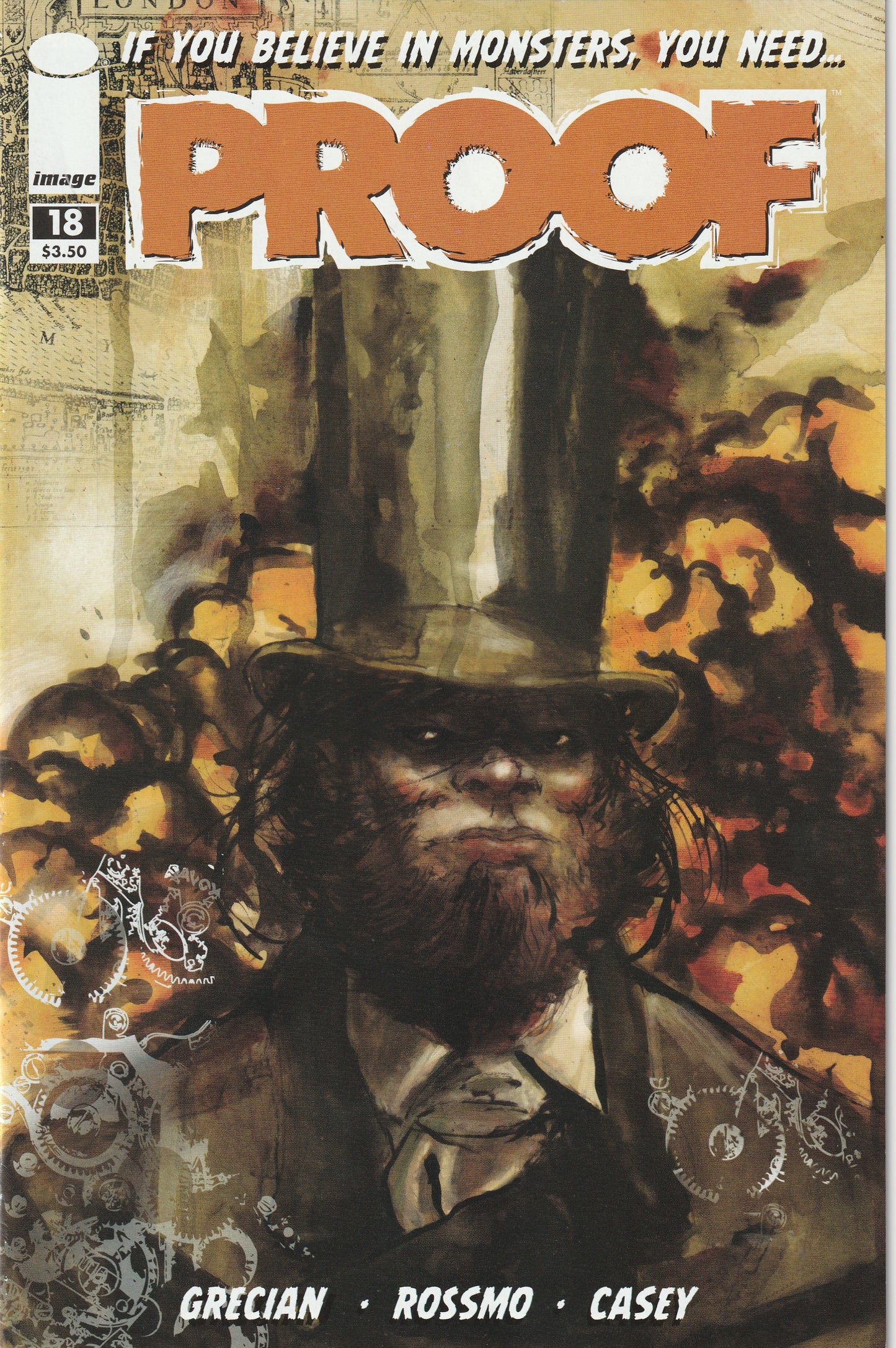 Proof #18 (2009)