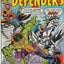 Defenders #31 (1976) - Headman appearance, Chondu Possesses Nighthawk