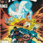 Avengers #261 (1985) -  Starfox leaves Avengers team
