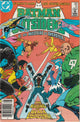 Batman And The Outsiders #10 (1984) - Canadian Price Variant