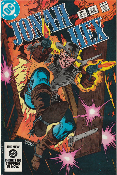 Jonah Hex #75 (1983)