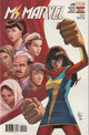 Ms. Marvel #19 (Vol 4, 2017) - 1st Appearance of Discord