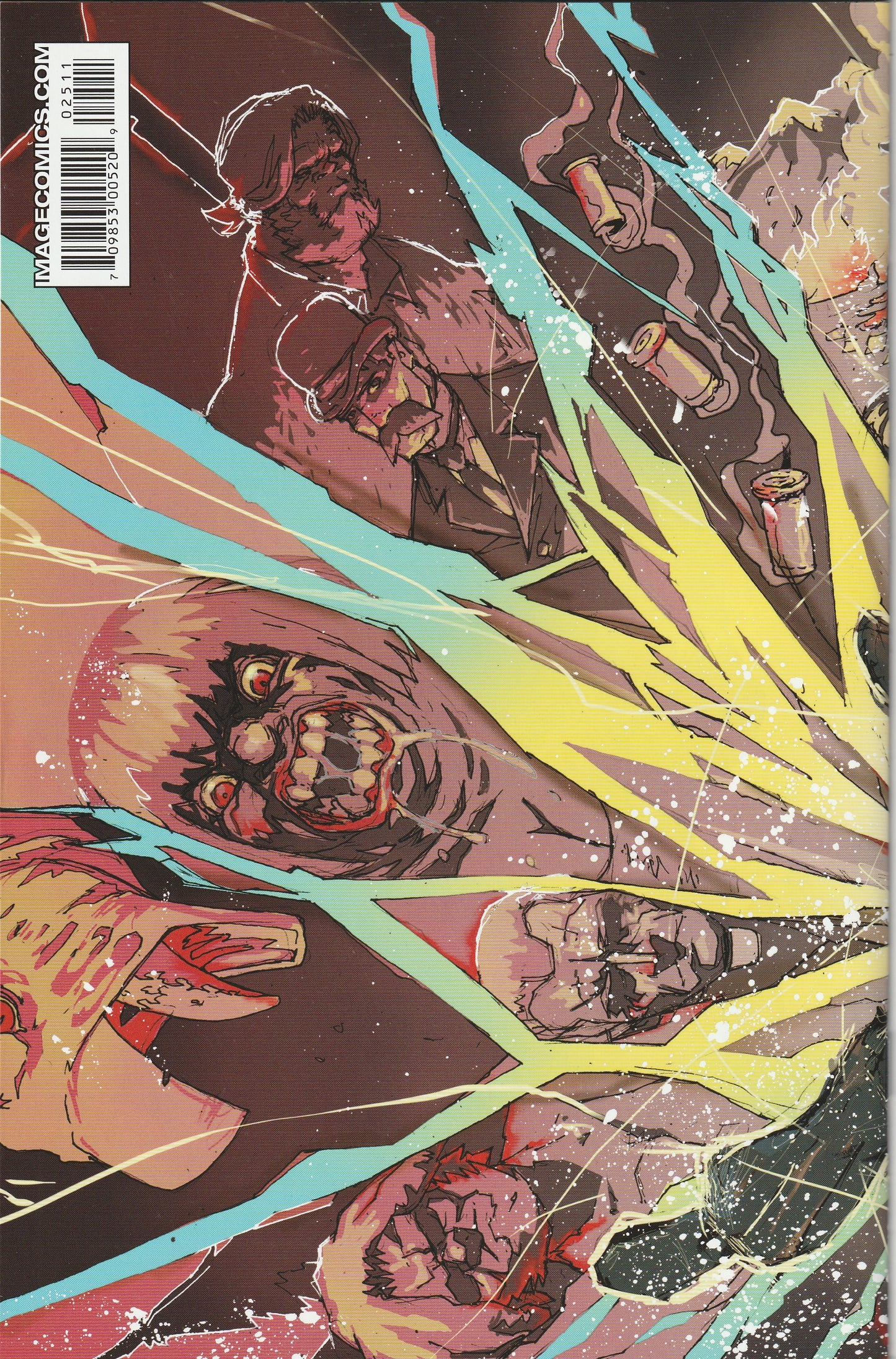 Proof #25 (2010) - double sized issue