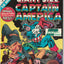 Giant-Size Captain America #1 (1975) - Reprints Tales of Suspense 59-63 by Kirby