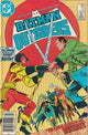 Batman And The Outsiders #12 (1984) - Origin of Katana (Part 2), Canadian Price Variant