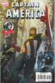 Captain America #602 (2010) - "Tea Bag The Libs" controversial issue