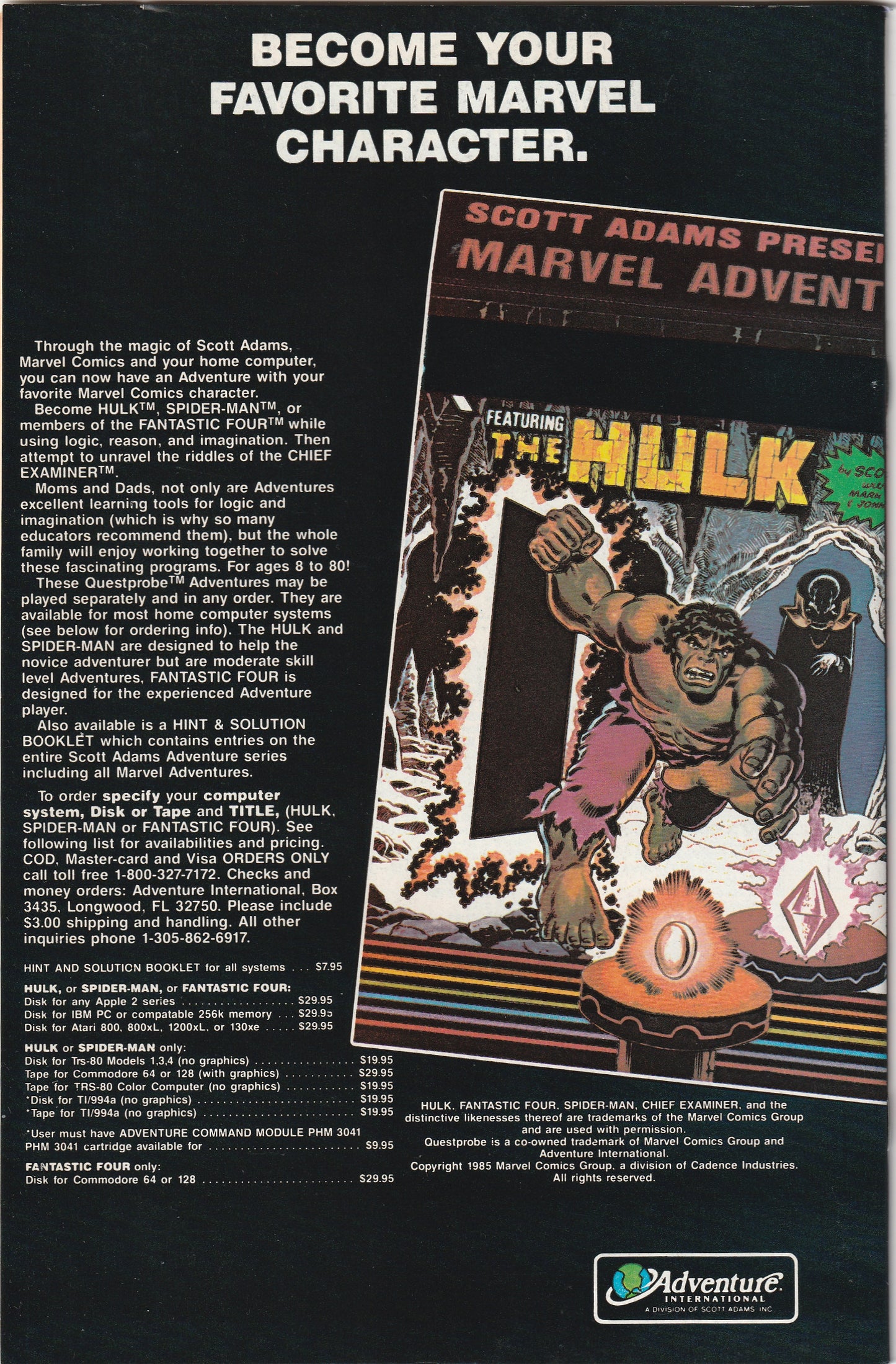 Avengers #265 (1986)