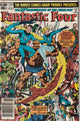 Fantastic Four #236 (1981) - 20th Anniversary issue, Newsstand edition