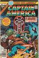 Captain America Annual #4 (1977) - Magneto cover/story